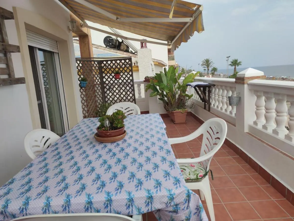 Apartamento Ático en Rincón de la Victoria en la Costa del Sol Málaga