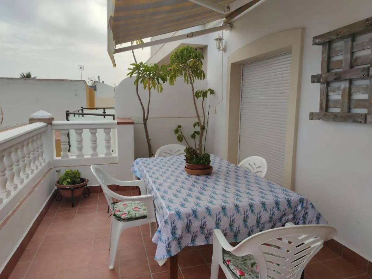 Apartamento Ático en Rincón de la Victoria en la Costa del Sol Málaga