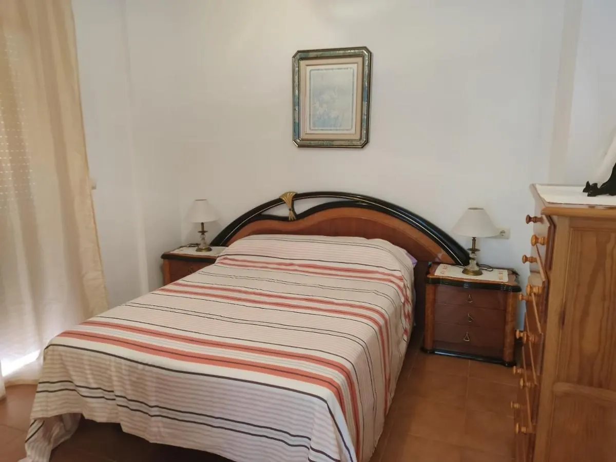Apartamento Ático en Rincón de la Victoria en la Costa del Sol Málaga
